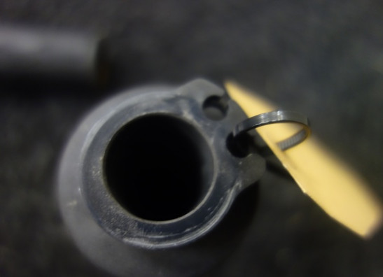 Throttle grip Suzuki GSX R 600