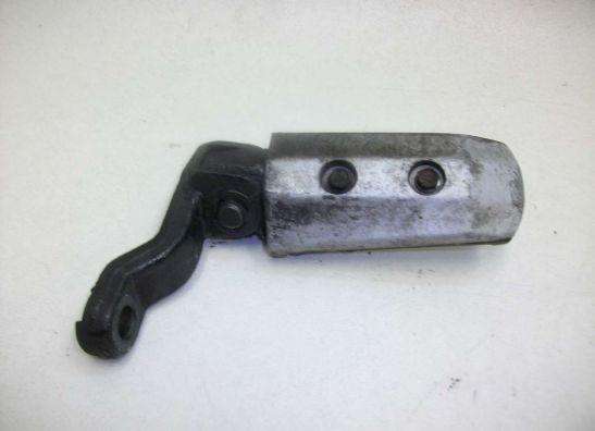 Voetsteun links Kawasaki LTD 454