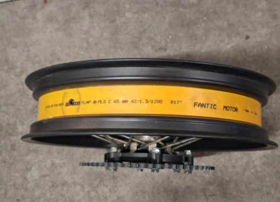 Rear wheel Caballero - Fantic Deluxe 125