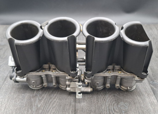 Gasklephuis Honda CBR Fireblade