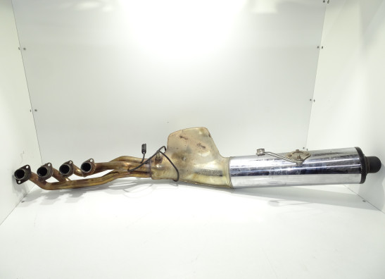 Auspuff BMW K 1200 GT