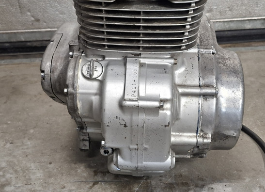 Motorblok Suzuki LS 650