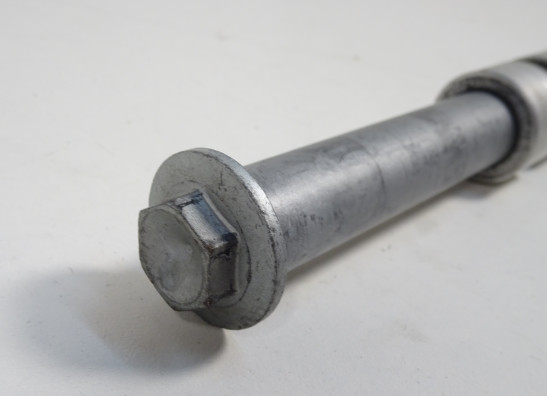 Vooras BMW F 650 CS Scarver