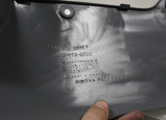 Linker onderkuip Honda ST 1100 Pan European