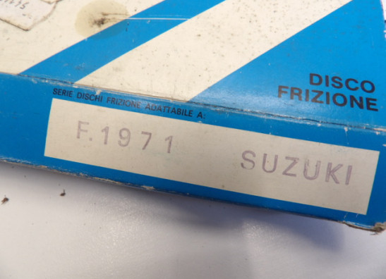 Koppeling Suzuki GSF 600 650 Bandit 