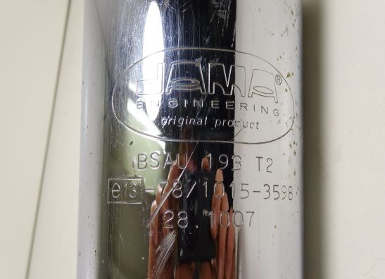 Uitlaat Overig Onbekend Unknown