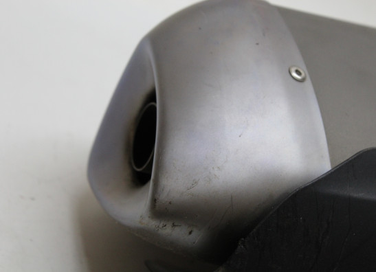 Uitlaat Yamaha YZF R1