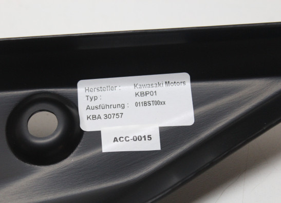 Verkleidung unten Kawasaki Z 750