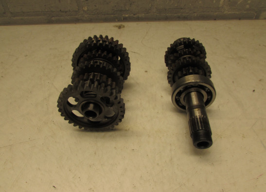 Getriebe Suzuki LS 650