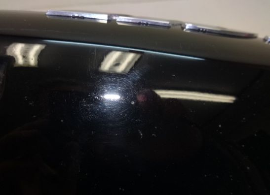 Heck rechts Kawasaki ZZR 1100