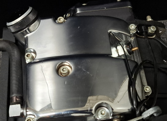 Versnellingsbak Harley Davidson FXD Dyna Super Glide