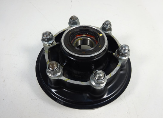 Tandwieldrager Kawasaki VERSYS 650