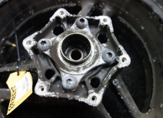 Achtervelg Yamaha XP 500 T-Max