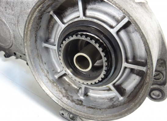 Achterbrug Suzuki Burgman 650