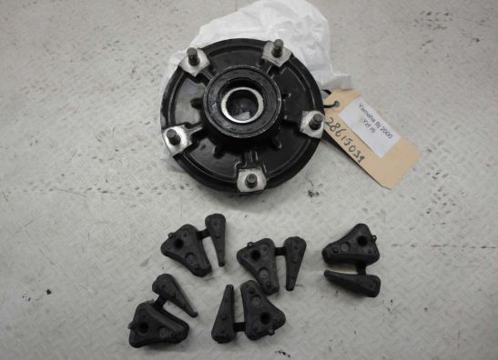 Driven flange Yamaha YZF R6