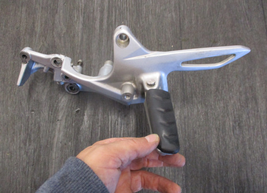 Schetsplaat links BMW F 800 GT