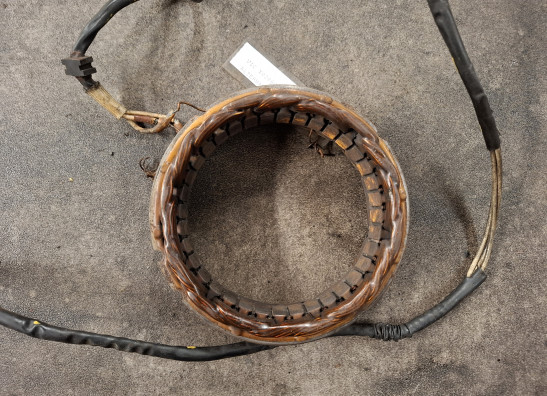 Dynamo Yamaha XS 850