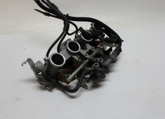 Gasklephuis Yamaha XJ 6 N