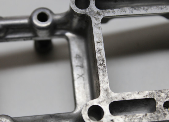 Inlaatspruitstuk Yamaha RD 500 LC