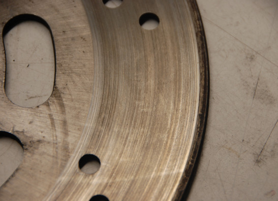 Remschijf voor Harley Davidson Softtail