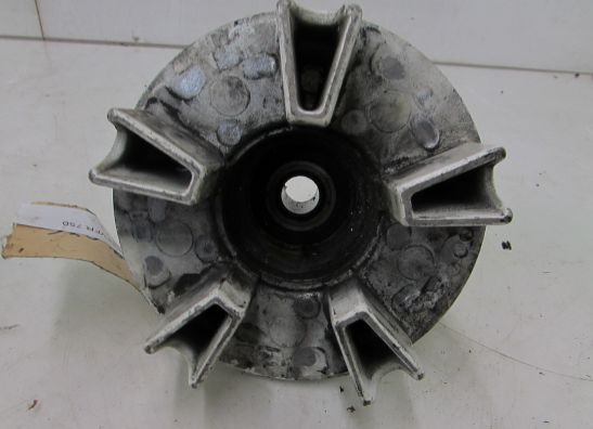 Tandwieldrager Honda VFR 750