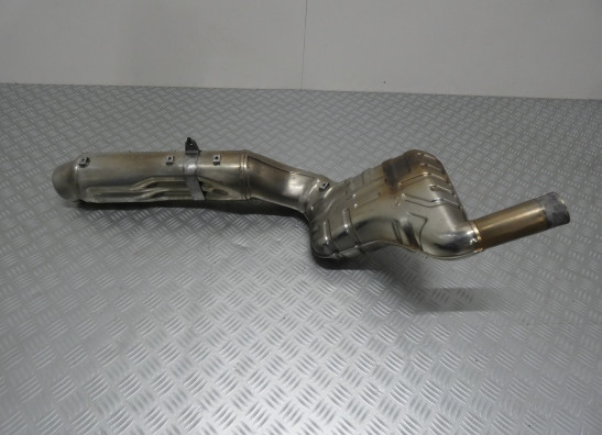 Auspuff BMW R 1100 GS