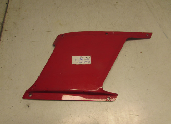 Rechter zijkuip klein Ducati Paso