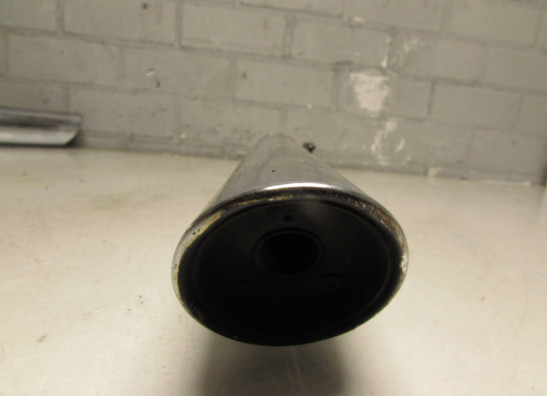 Uitlaat Suzuki Madura 1200