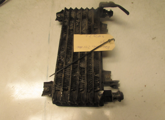 Olkuhler Kawasaki ZZR 600