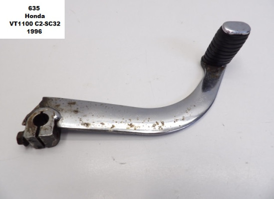 Gear change pedal  Honda VT 1100