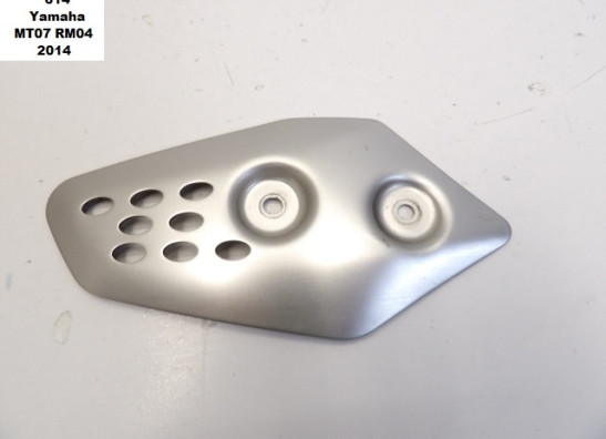 Main step holder left Yamaha MT 07