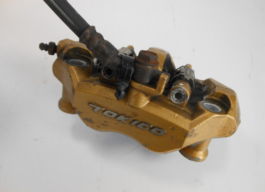 Bremssattel Bremszange vorn links Kawasaki ZX 6 R