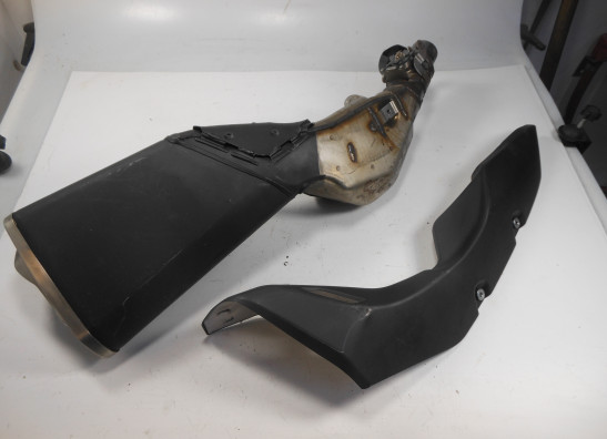 Muffler Kawasaki Z 800