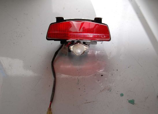 Rear light Kawasaki GPZ 500