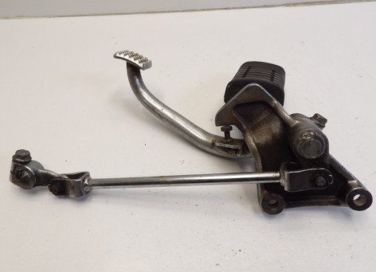 Main step holder right Honda CMX 450