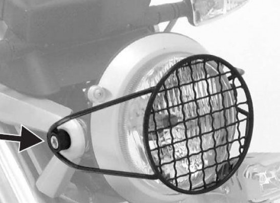 Koplamp BMW G 650