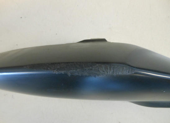 Rechter achterkant Suzuki GSX R 750