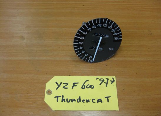 Teller Yamaha YZF 600 Thundercat