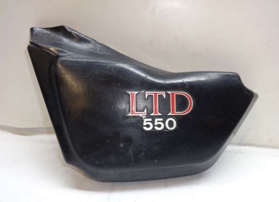 Linker zijkuip klein Kawasaki LTD 550