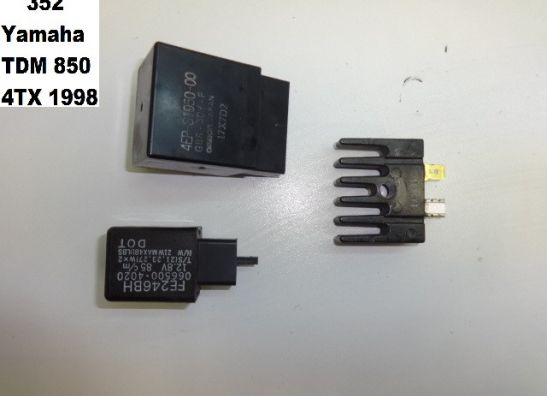 Relay Yamaha TDM
