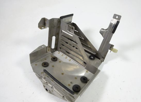 Batterie befestigung BMW K 1200 LT