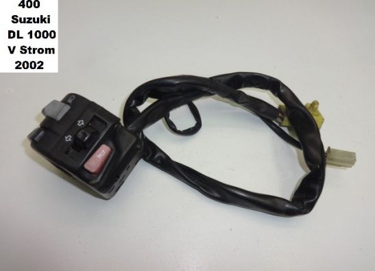 Handlebar switch assy left Suzuki DL 1000 V STROM