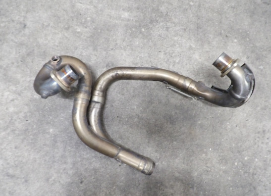 Uitlaatbochten Ducati Scrambler Desert Sled