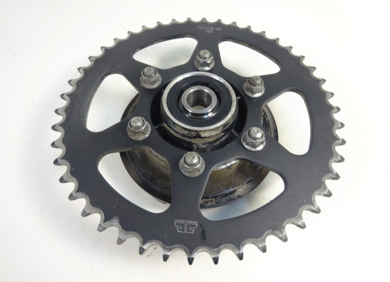 Kettenrad-Trager Kawasaki ER 6