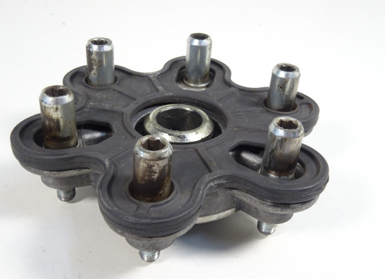 Tandwieldrager Ducati monster 696