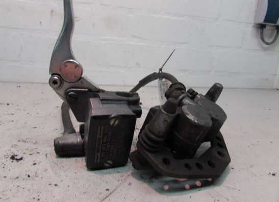 Voorrem compleet Kawasaki ZZR 250