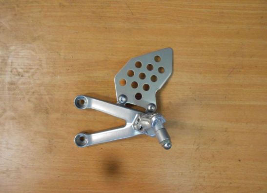 Main step holder left Honda CBR 600 RR