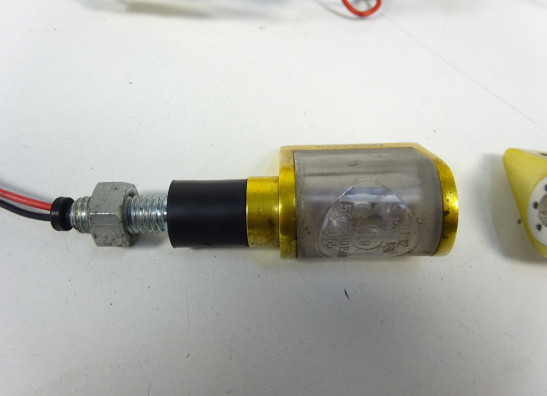 Knipperlicht Ducati monster 900