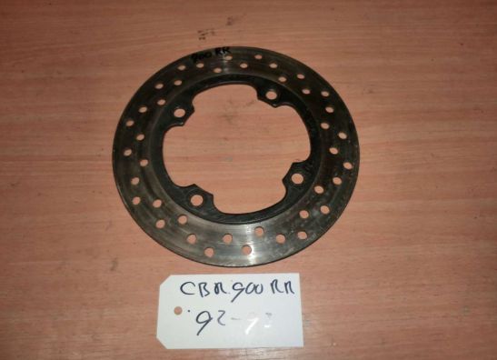 Rear brake disc Honda CBR 900 RR