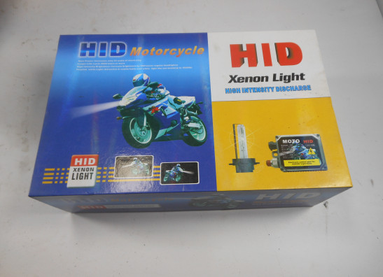 Koplamp Suzuki GSX R 600